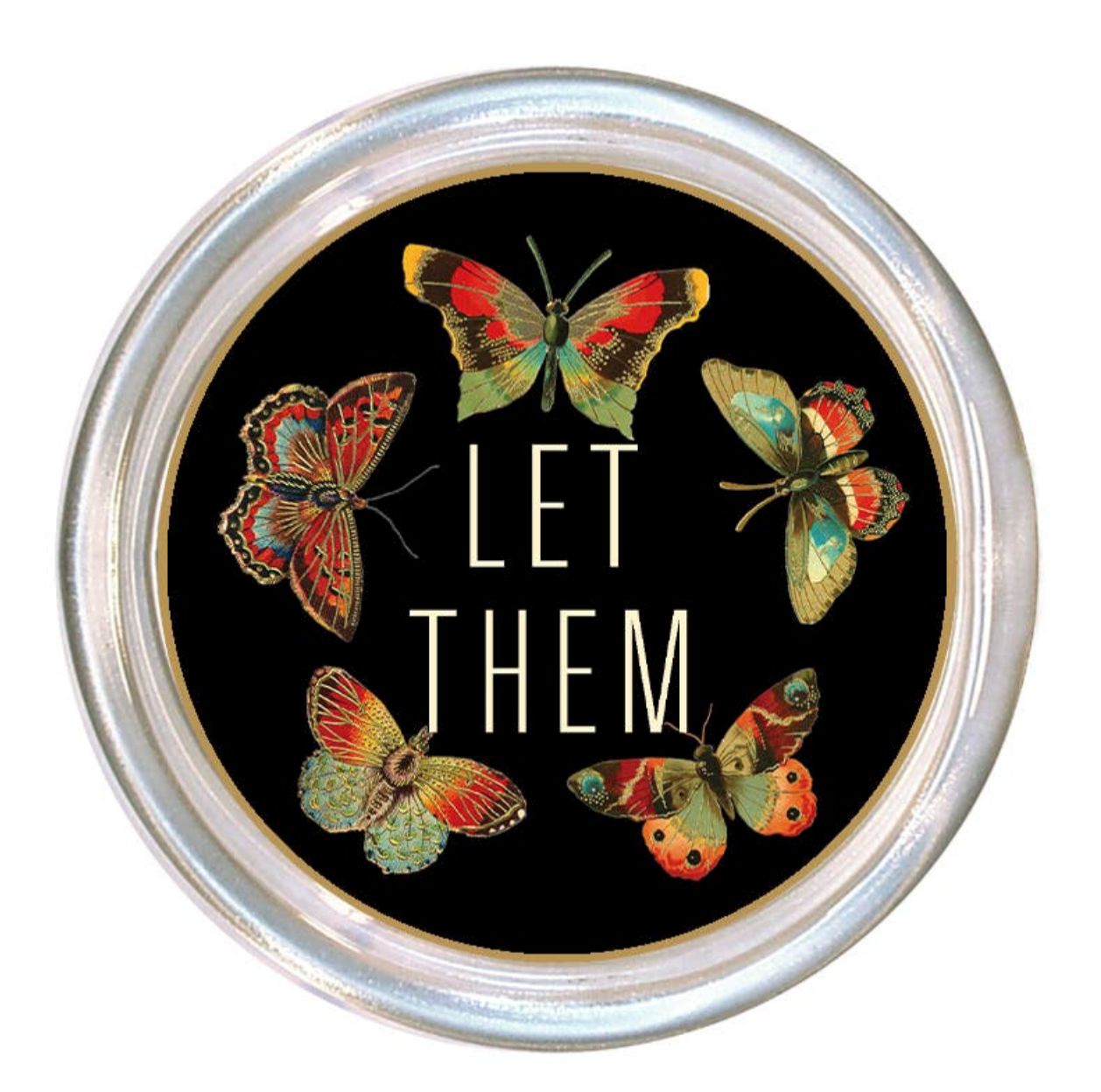 Glass Coasters