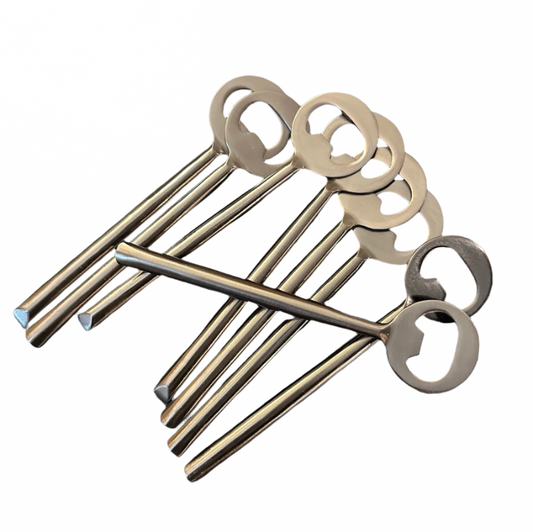 Matte Onyx Bottle Opener