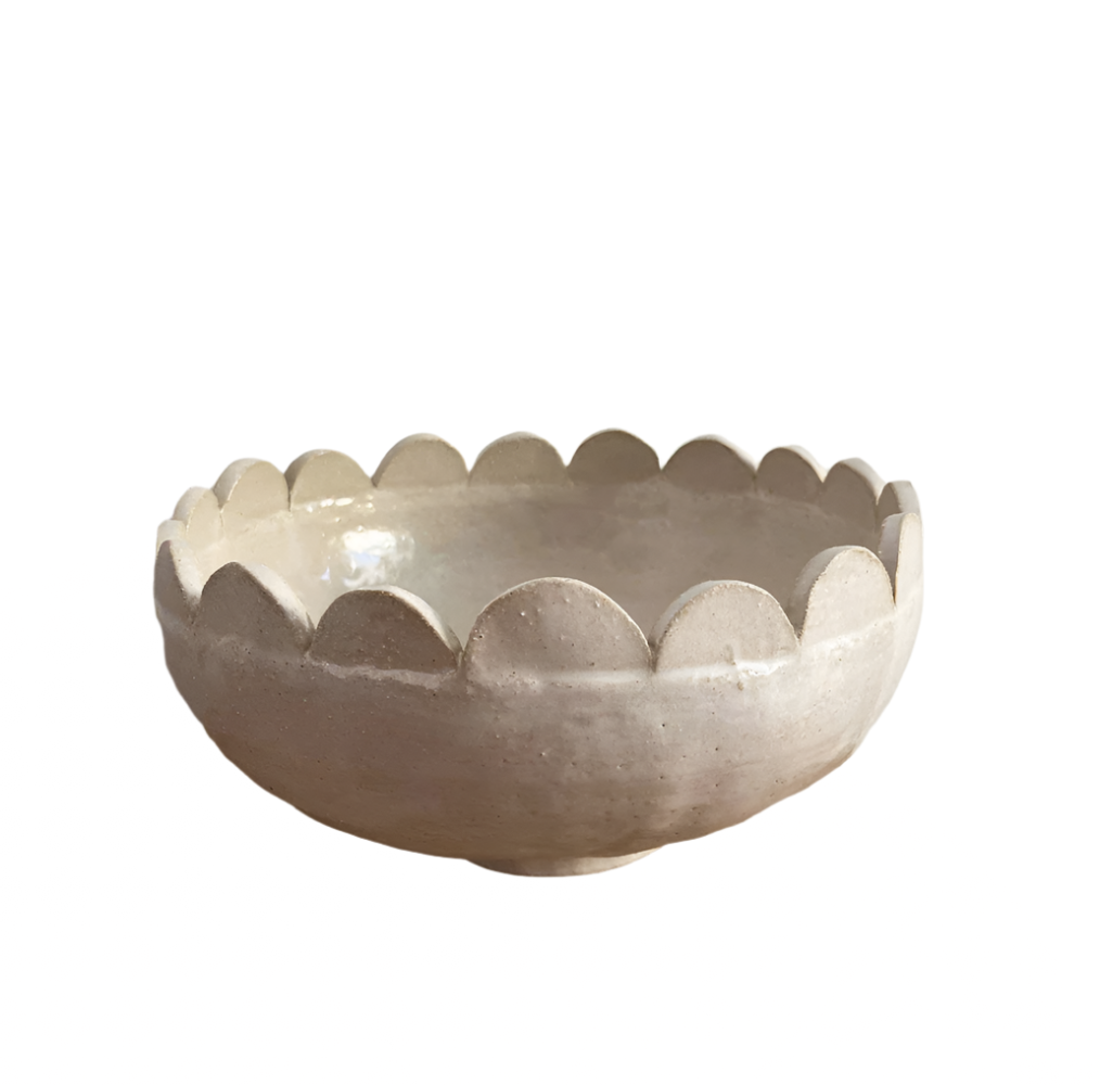 Scallop Bowl