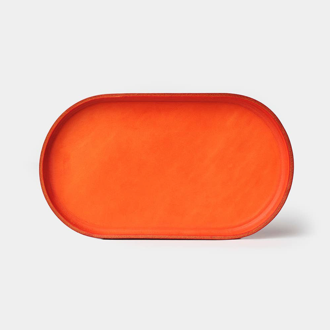 Leather Valet Tray