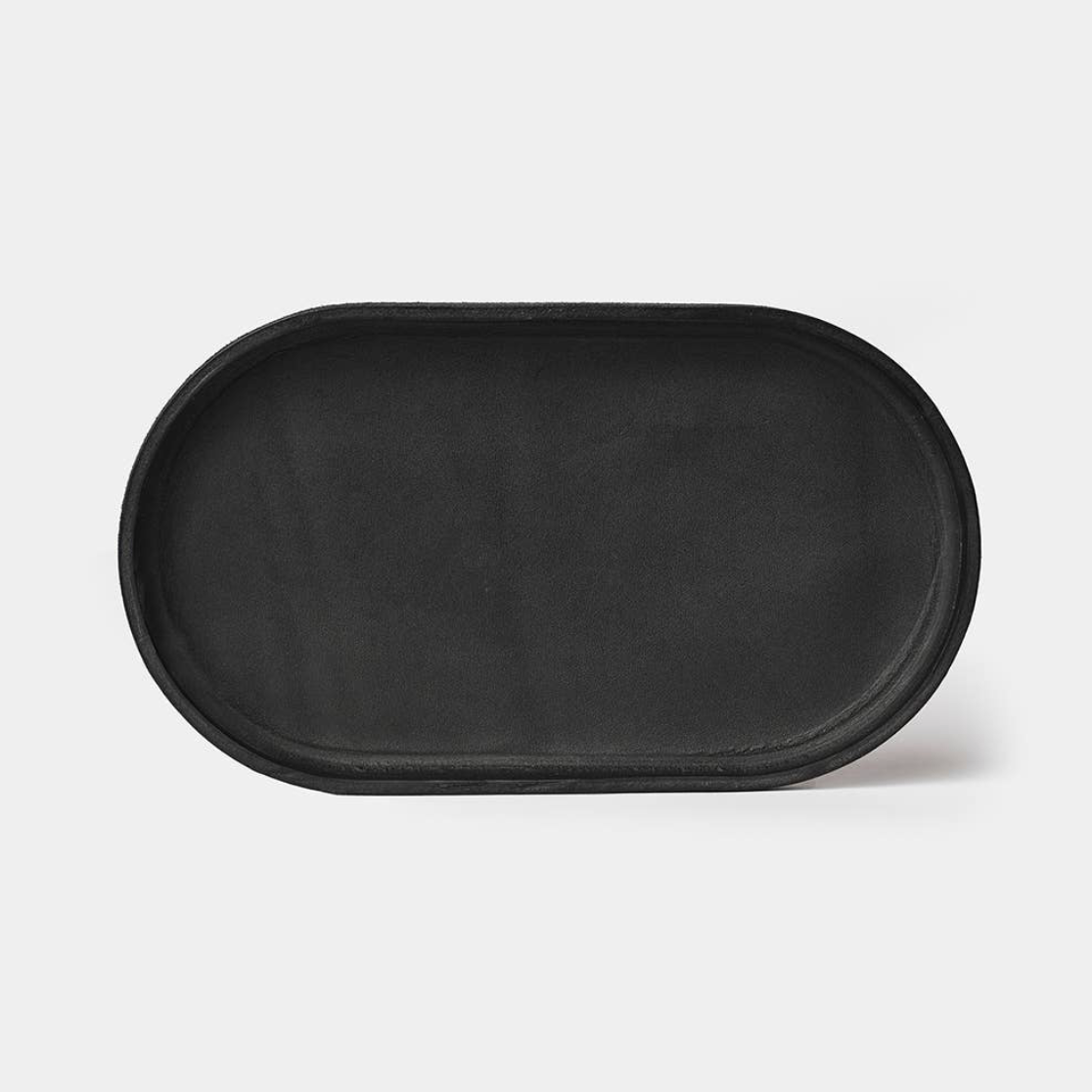 Leather Valet Tray