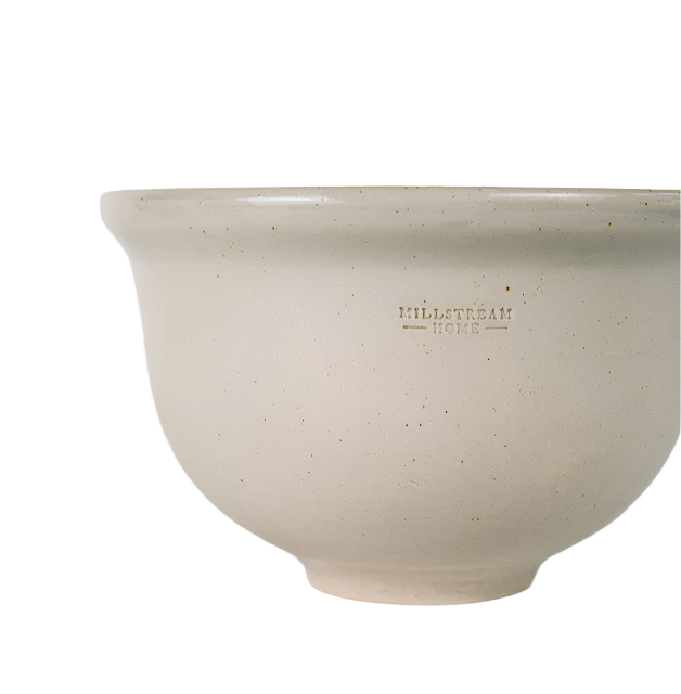 Stoneware Mixing Bowl