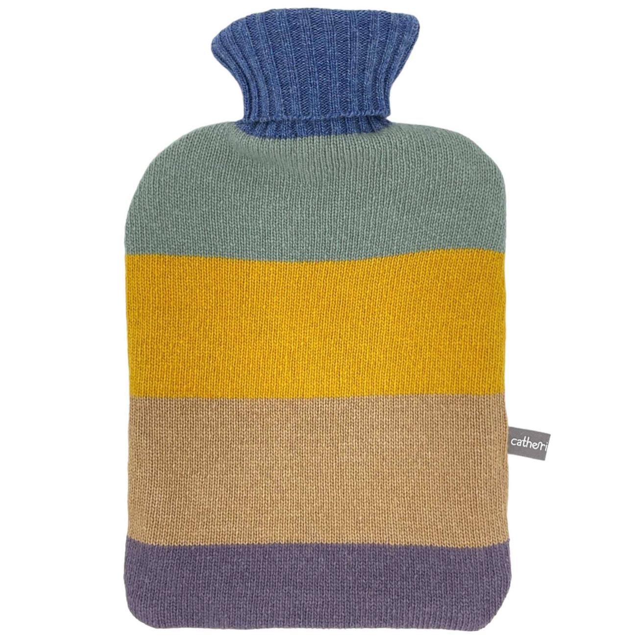 Lambswool Hot Water Bottle Covers & Bottles