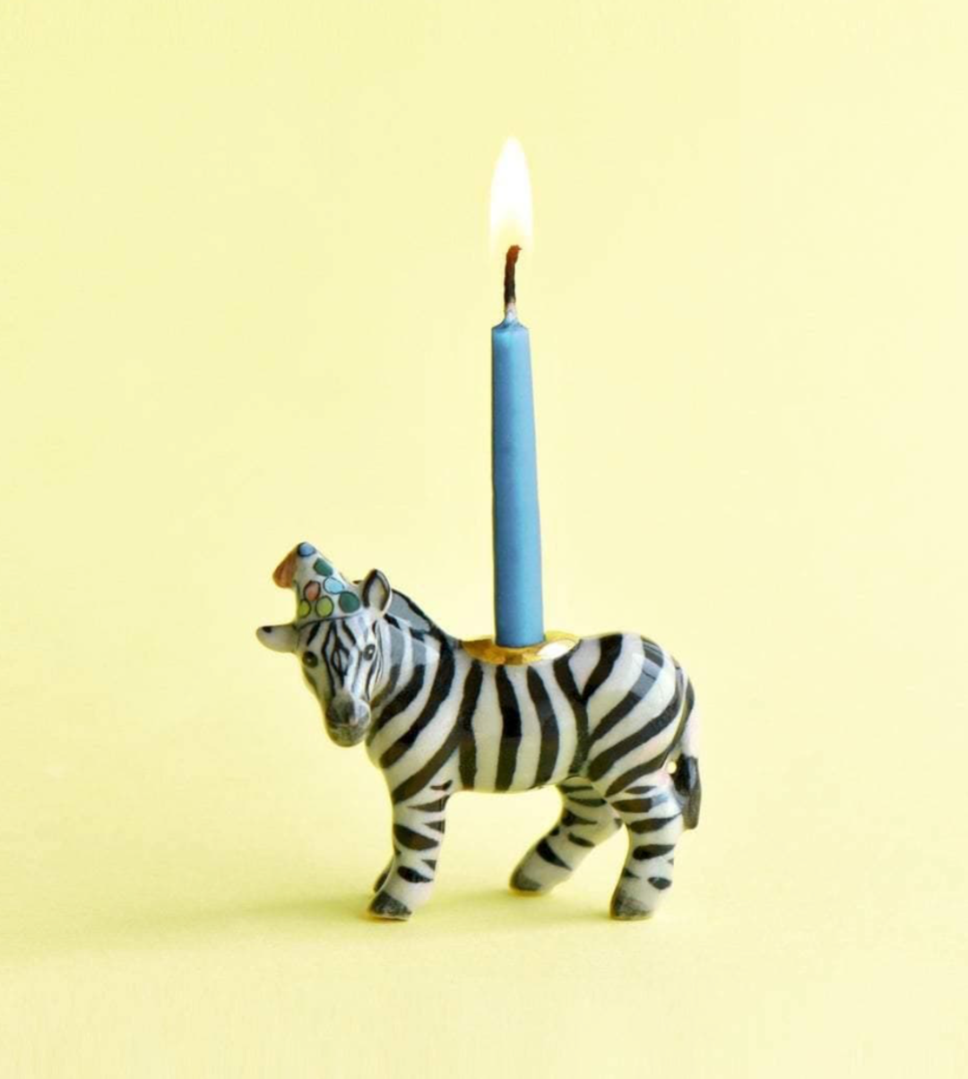 Animal Cake Toppers
