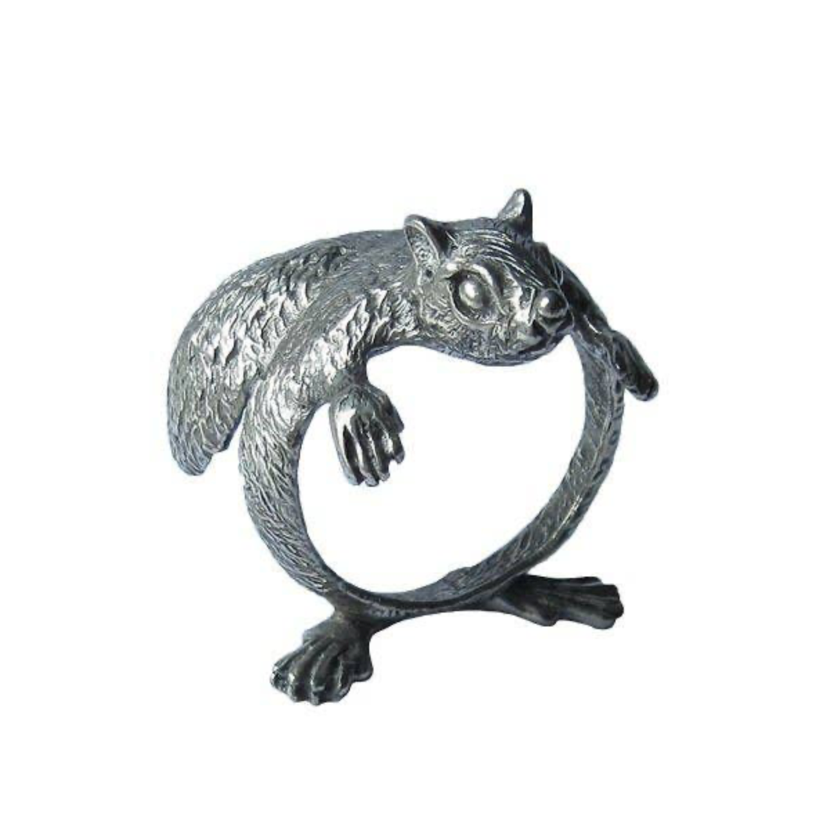 Menagerie Napkin Ring