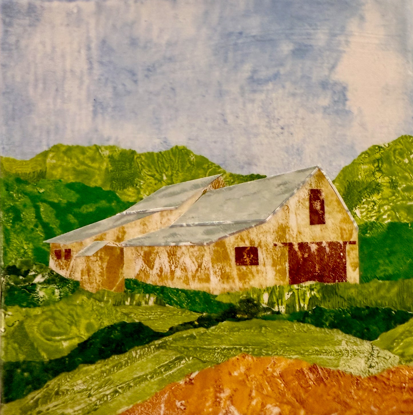 Serene Pasture