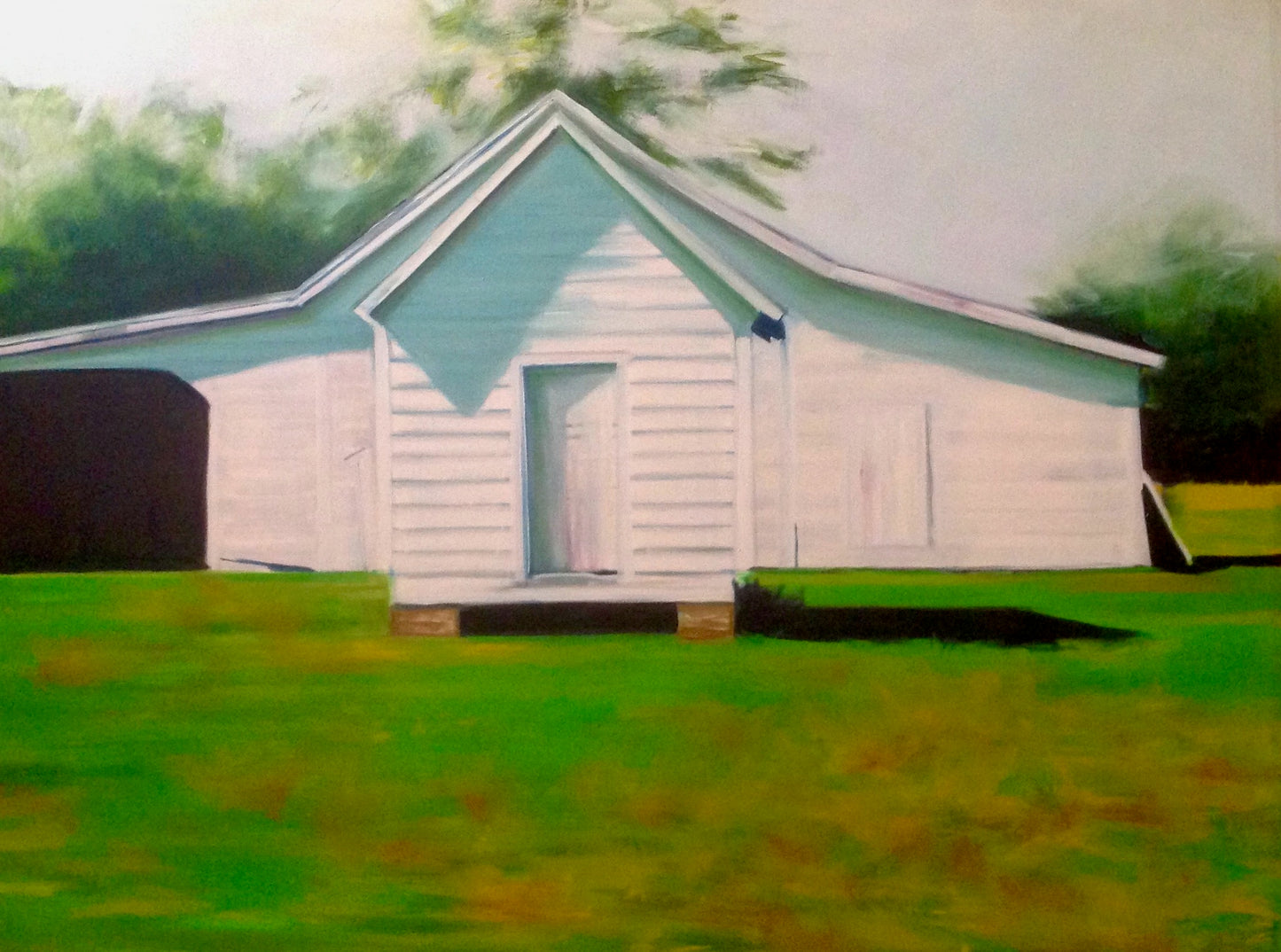 Spring Barn