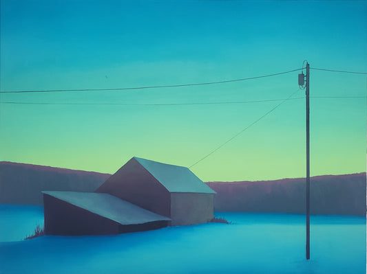 The Green Hour