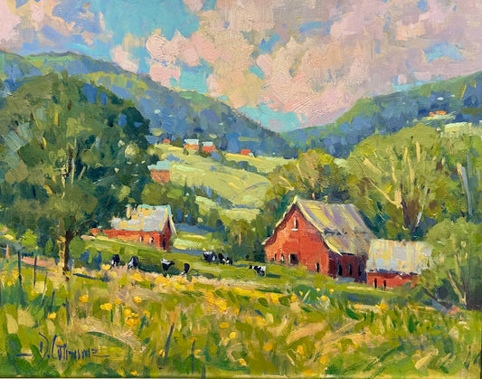 Valley Harmony