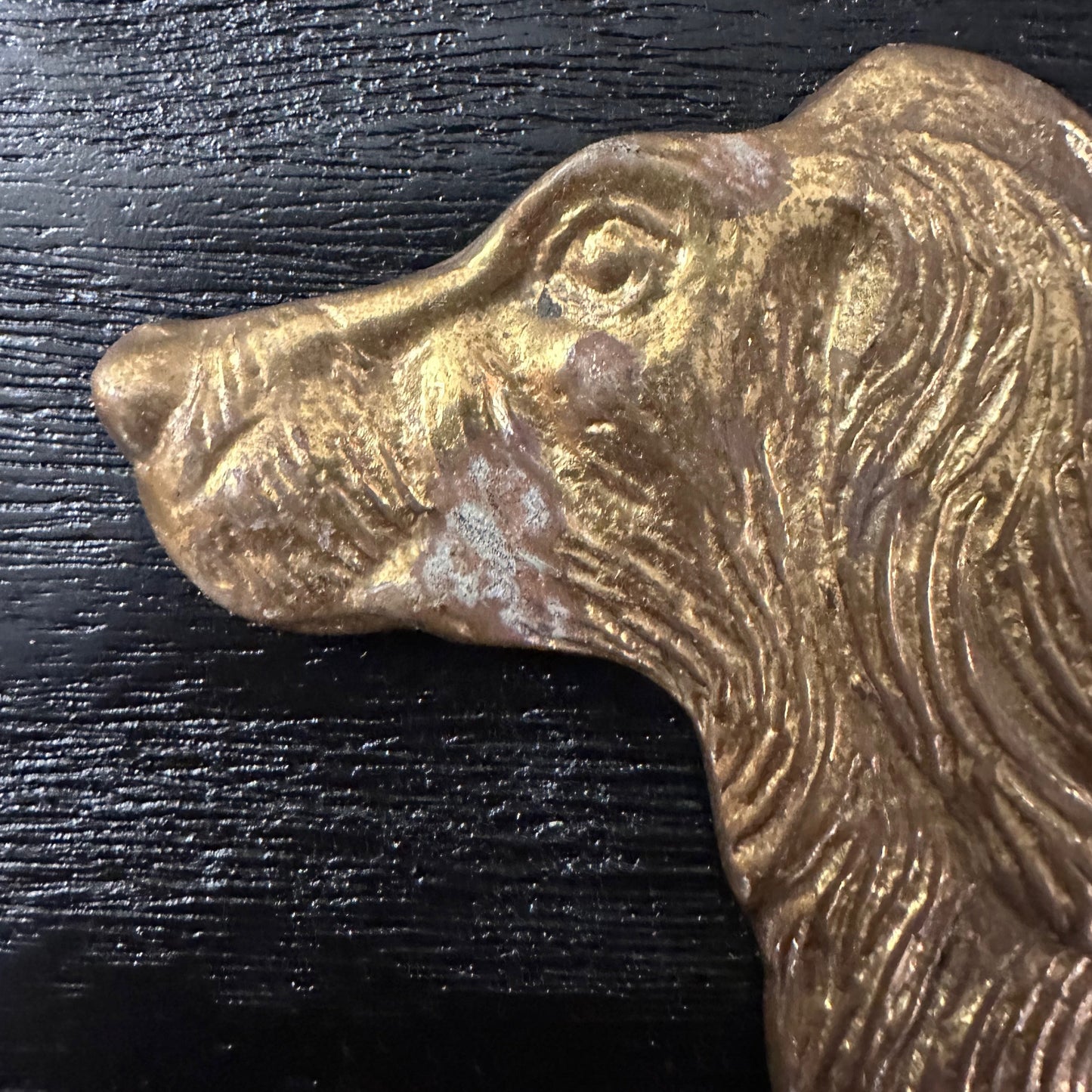 Vintage Flat Brass Bottle Openers