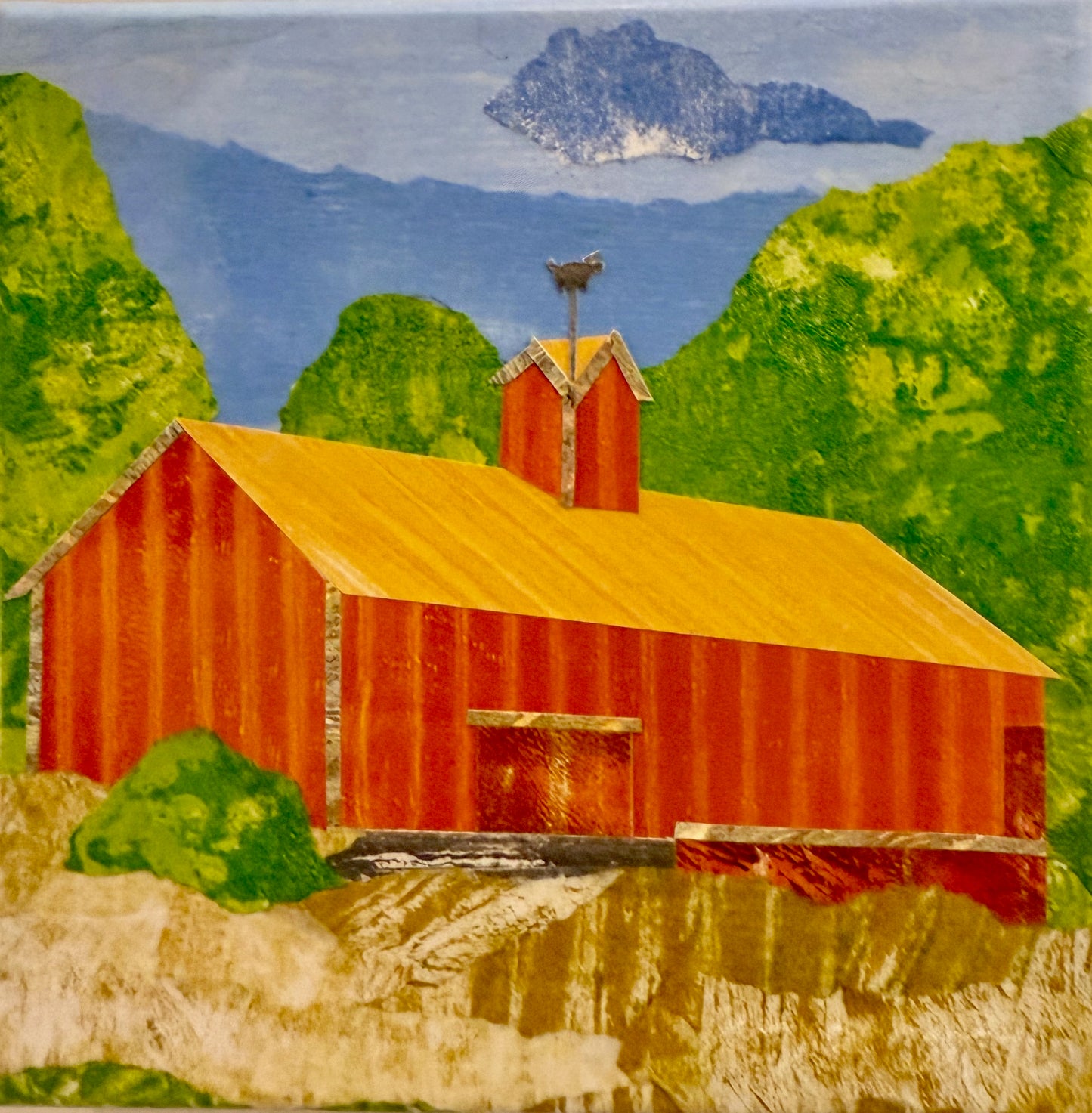 Vintage Barn