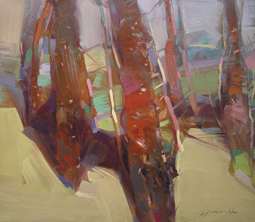 Autumn Trees