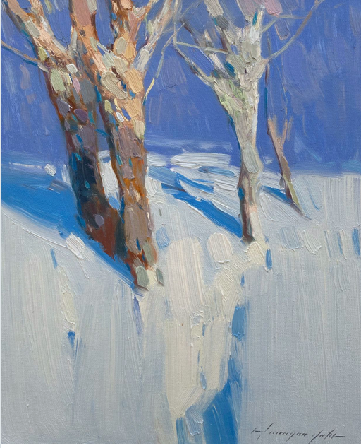 Winter Trees