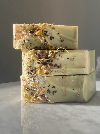 White Sage + Lavender Soap Bar