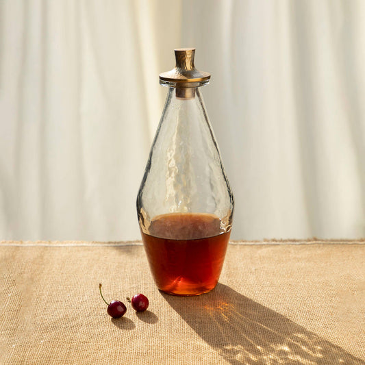 Pebbled Classic Decanter
