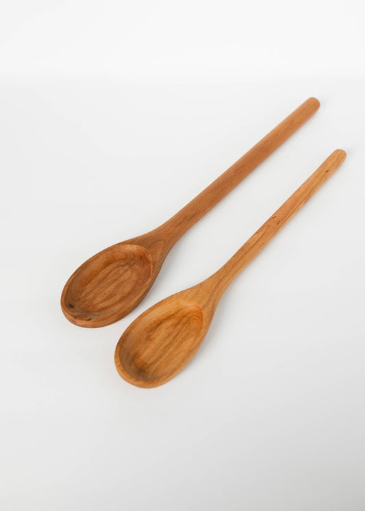 Handcrafted Wooden Spoon - Large