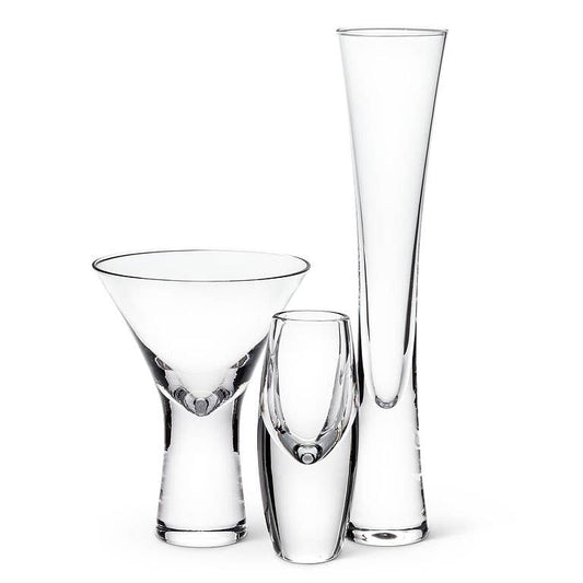 Modern Champagne Flute