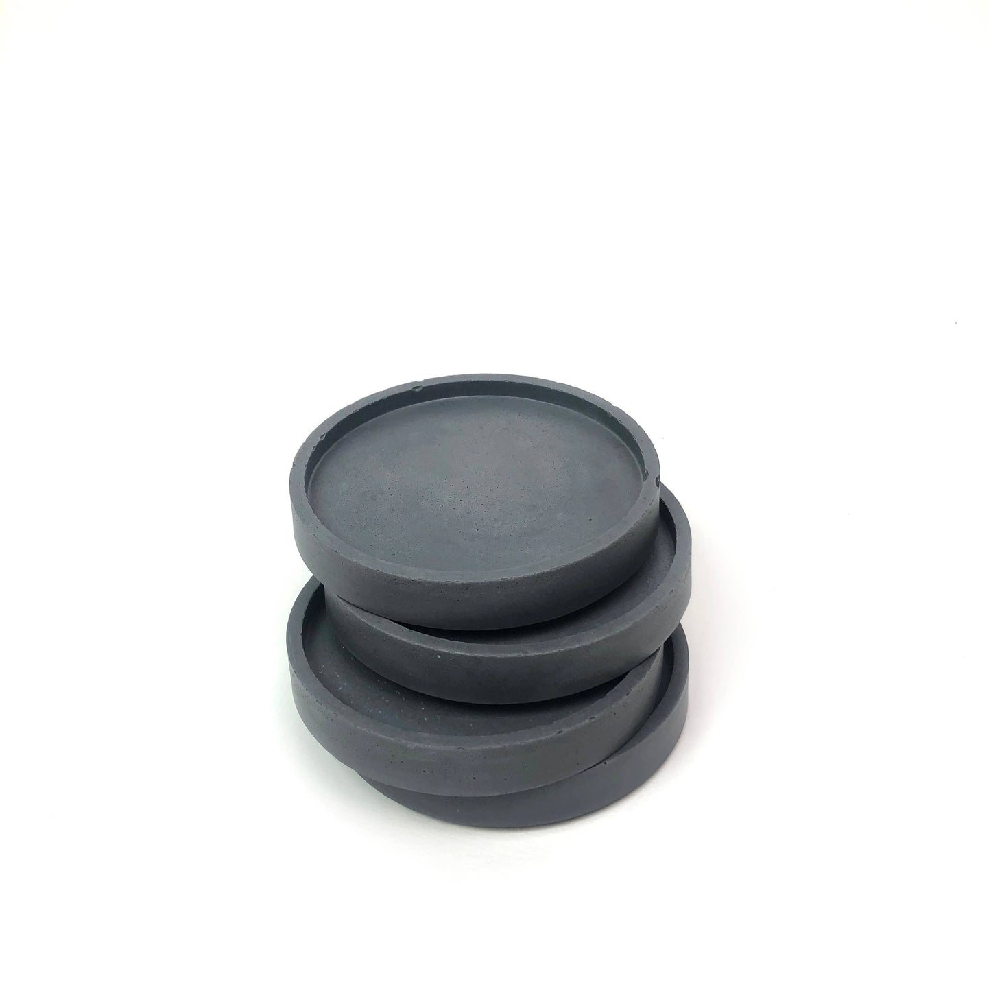 Round Concrete Coaster
