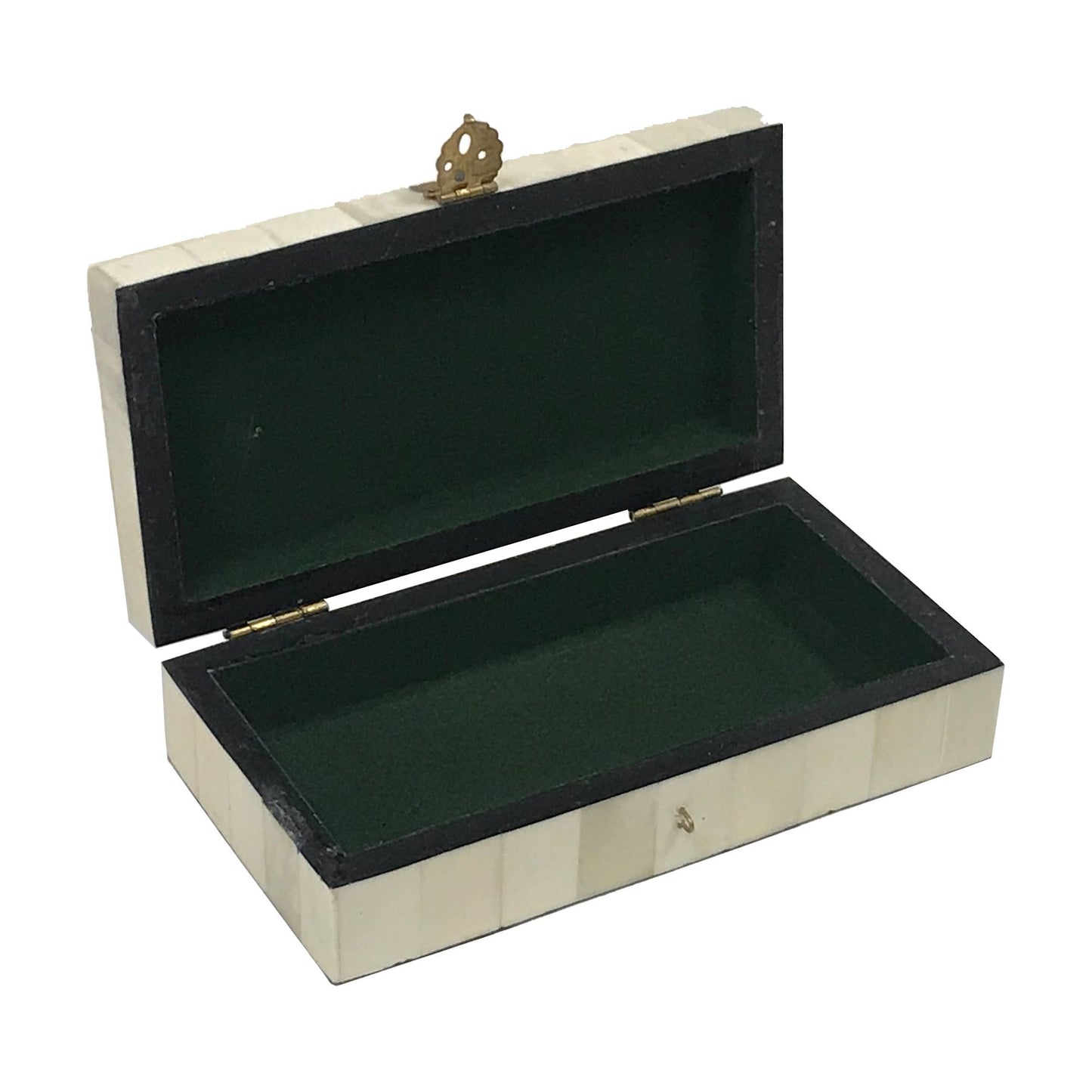 Mermaids Engraved Bone Box