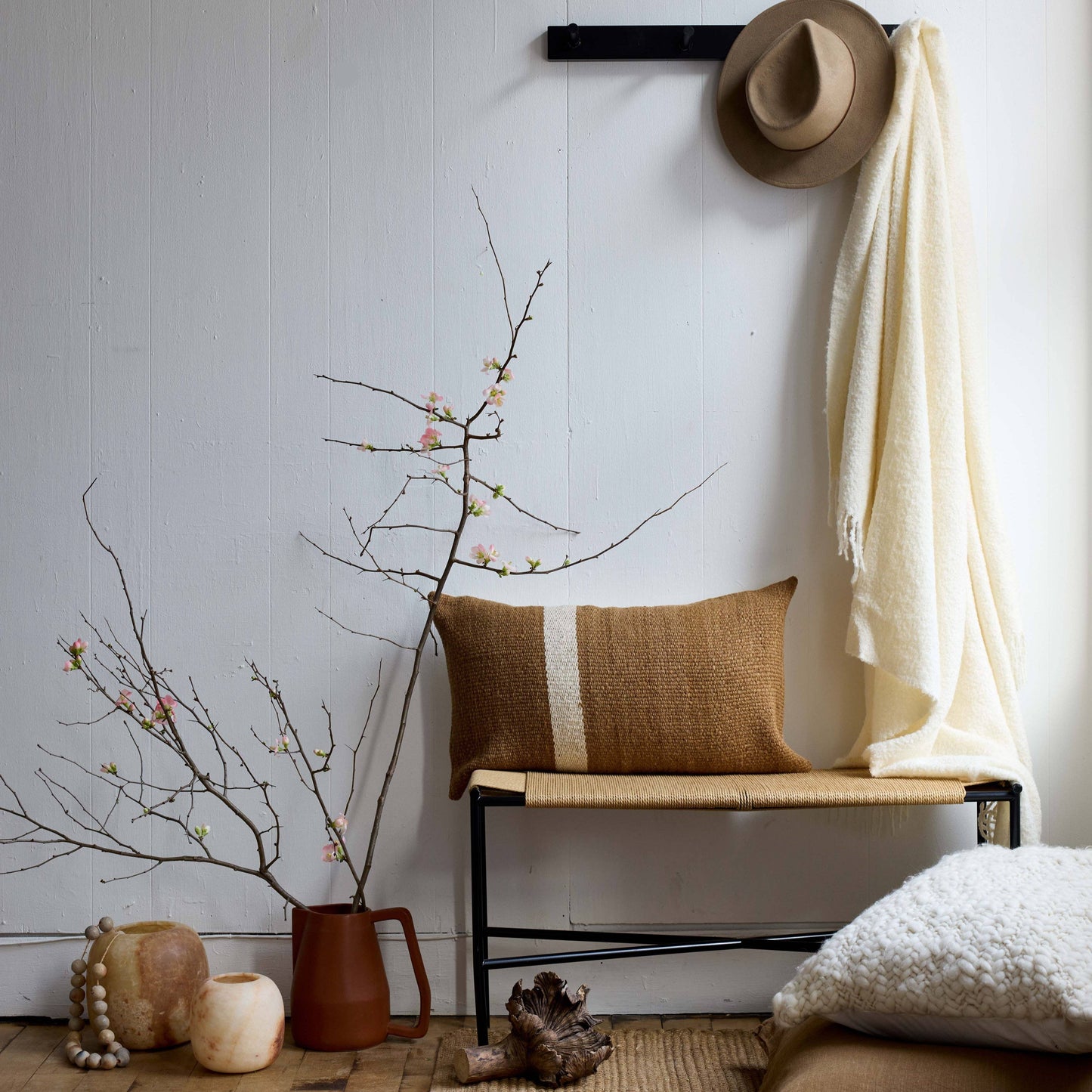 Novah Pitcher - Brown