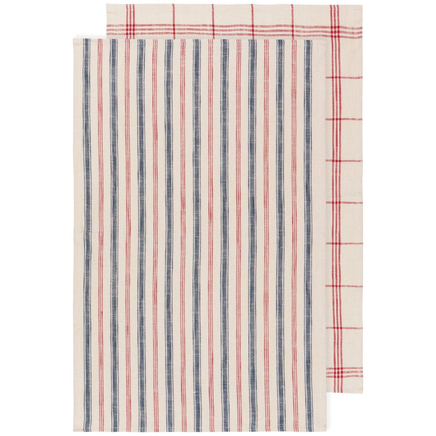 Vintage French Dishtowels