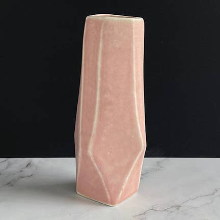 Small Chisel Vase