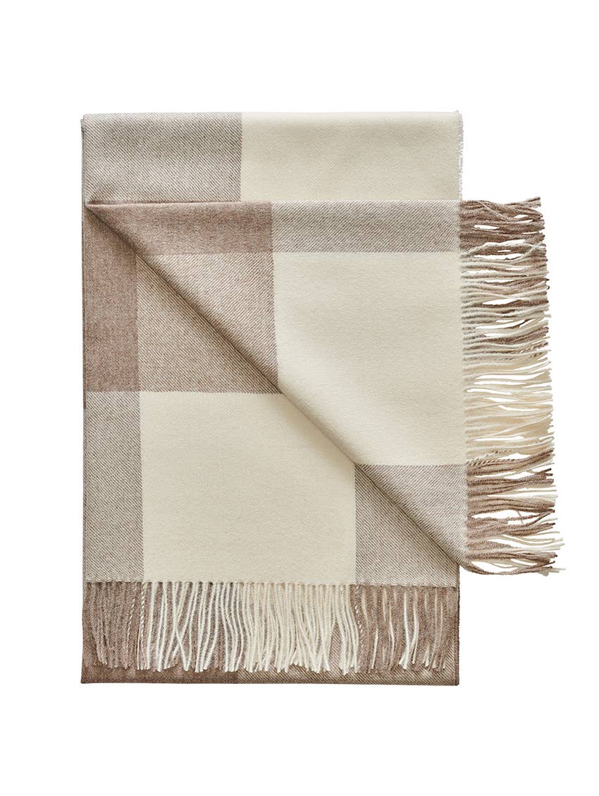 Buffalo Throw Blankets