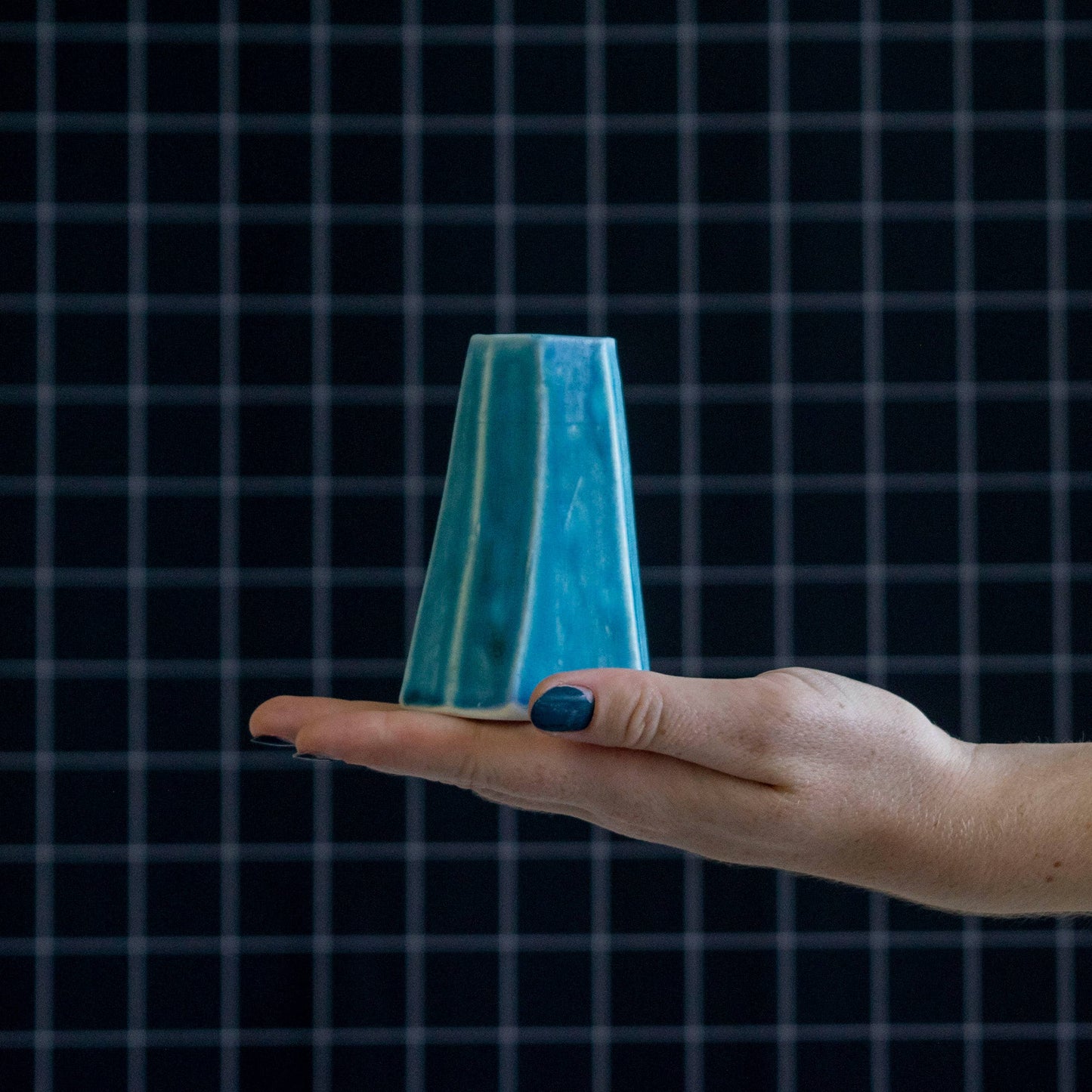 Small Inverted Vase