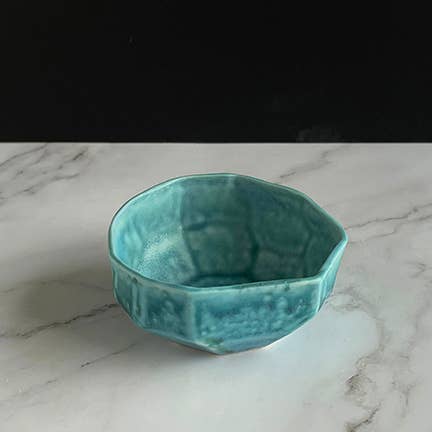 Small Bevel Bowl