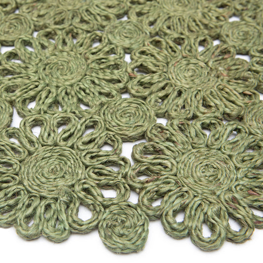 Daisy Jute Placemats