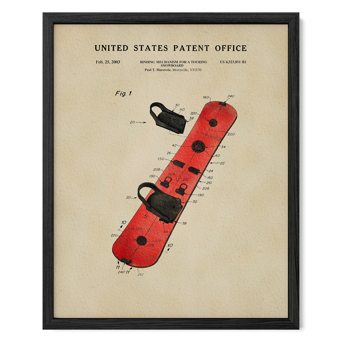 Burton Snowboard