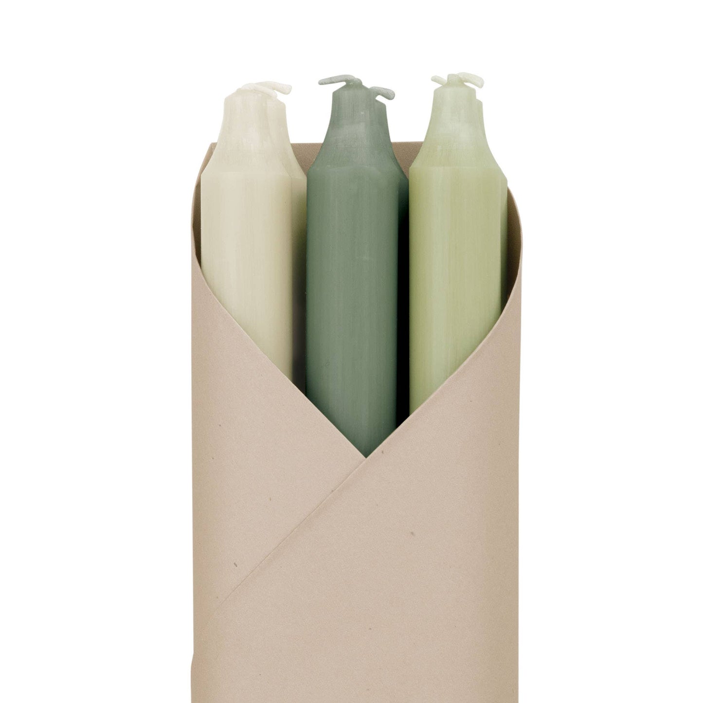 European 12" Tapers Gift Set