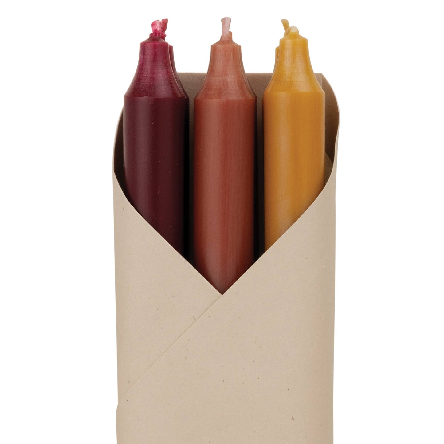 European 12" Tapers Gift Set