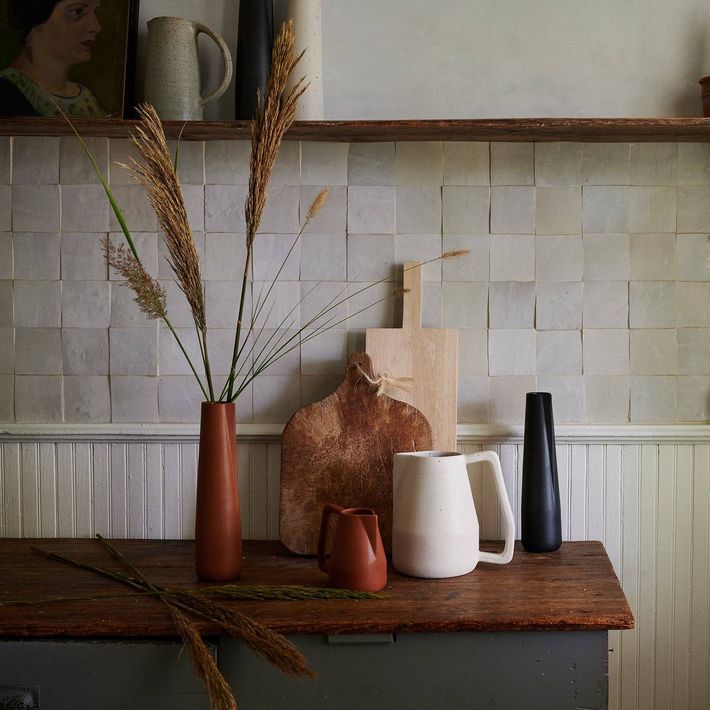 Novah Pitcher - Black