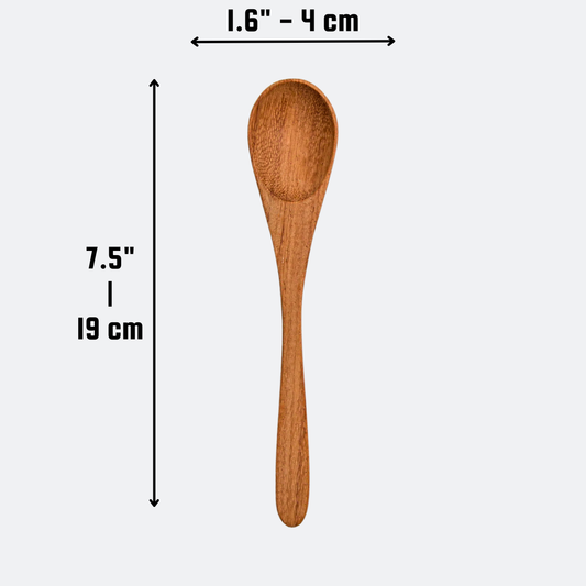 Wooden Coffee/Tea Spoon