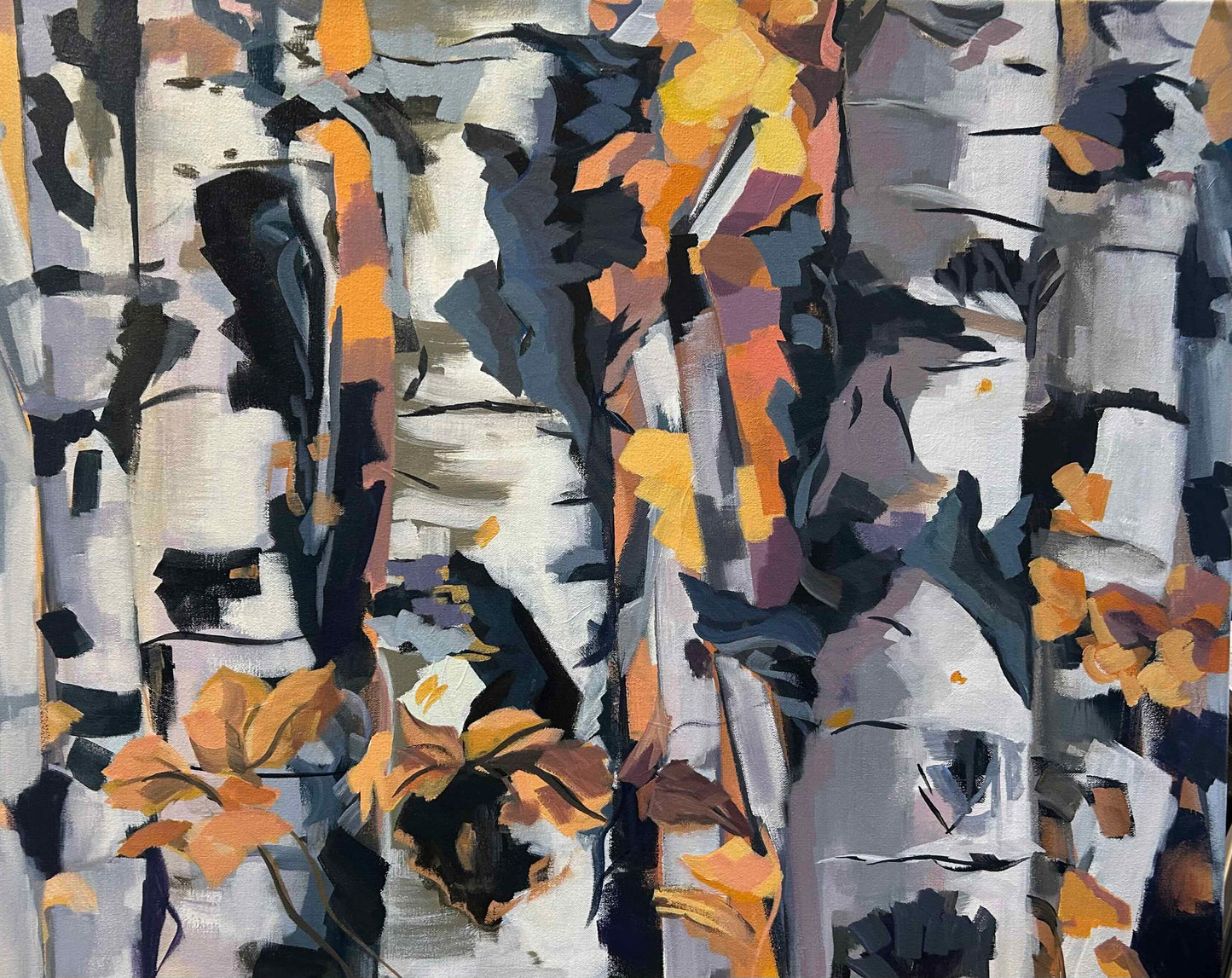 A Surround of Warmth