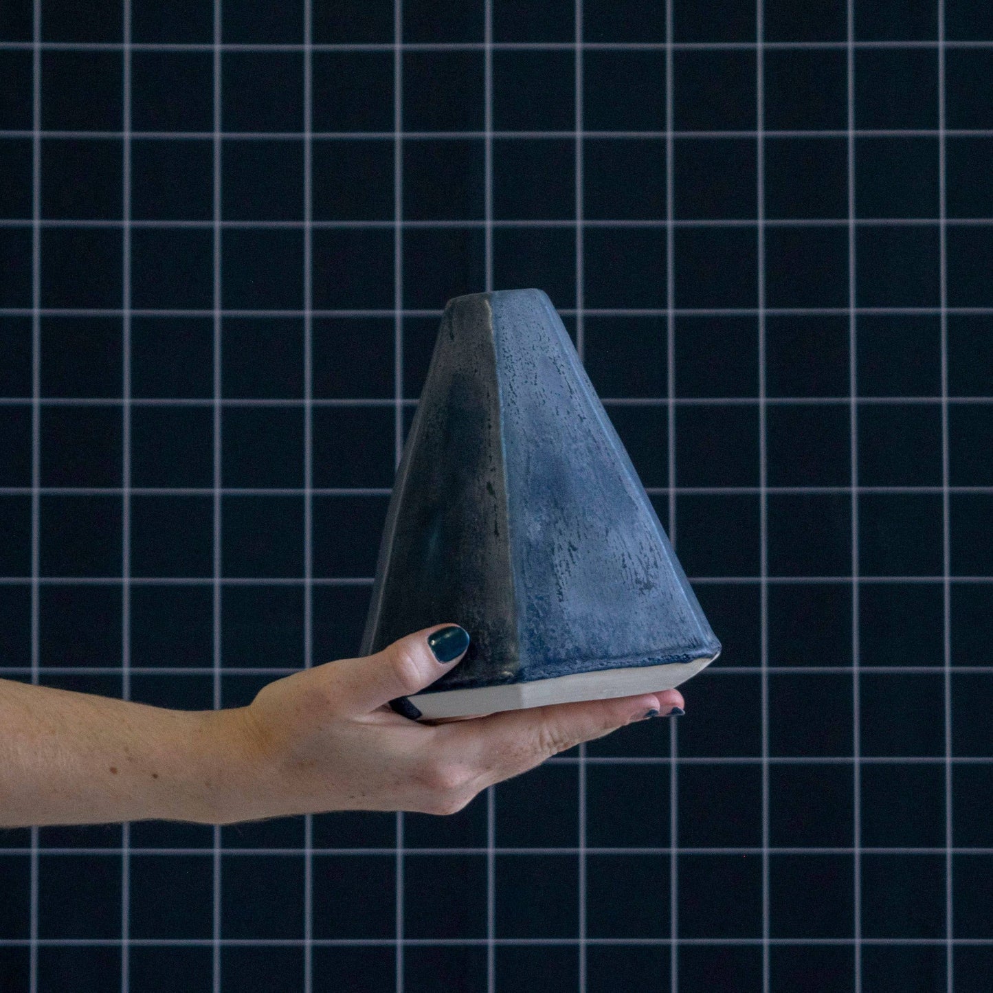 Medium Inverted Vase