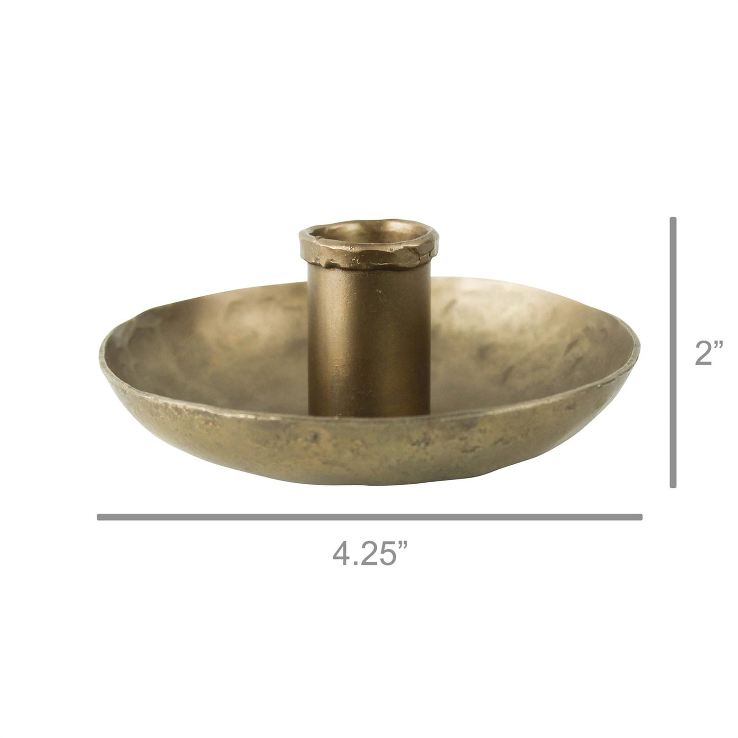 Brass Taper Holder