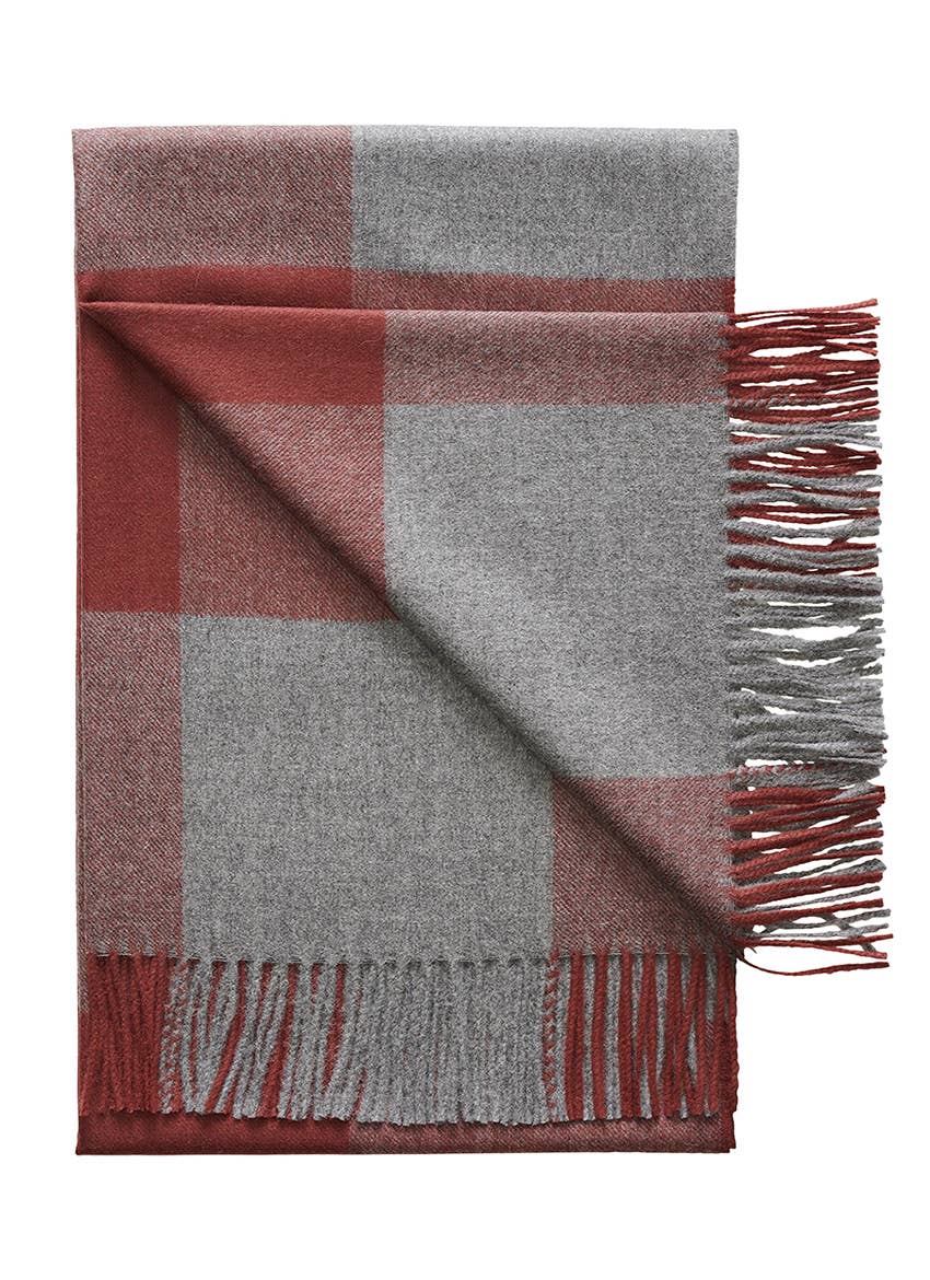 Buffalo Throw Blankets