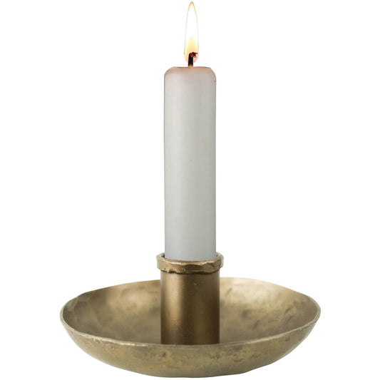 Brass Taper Holder
