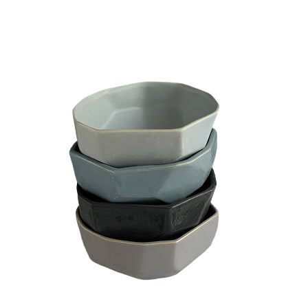 Small Bevel Bowl
