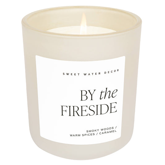15 oz Jar Candle - Assorted Scents