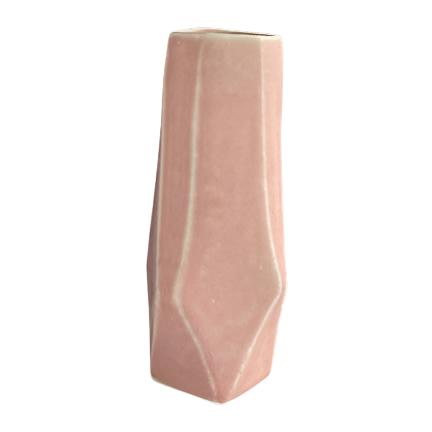 Small Chisel Vase