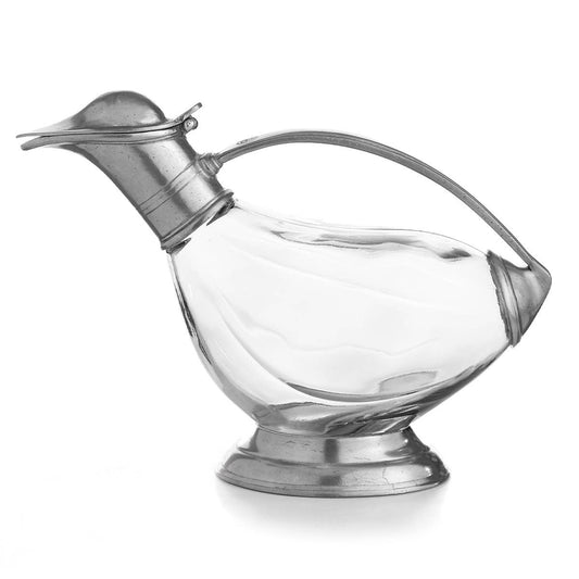 Taverna Duck Decanter