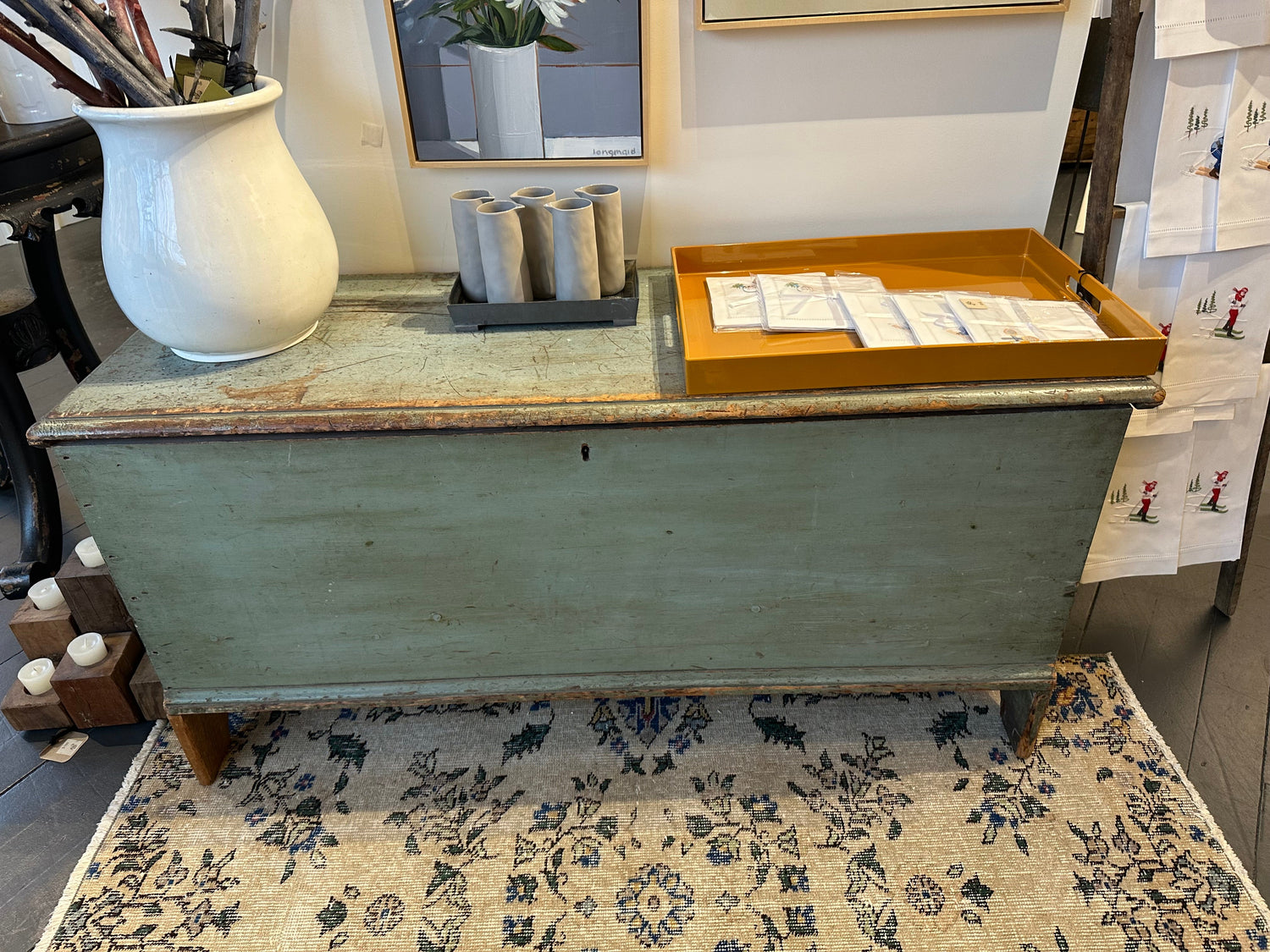 Vintage - Furnishings + Textiles