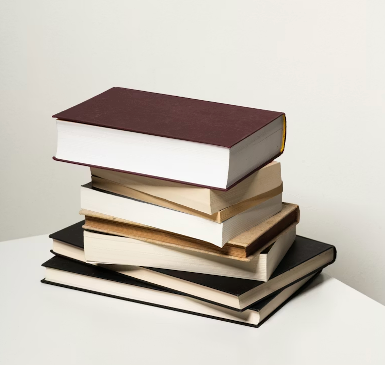 Books + Paper