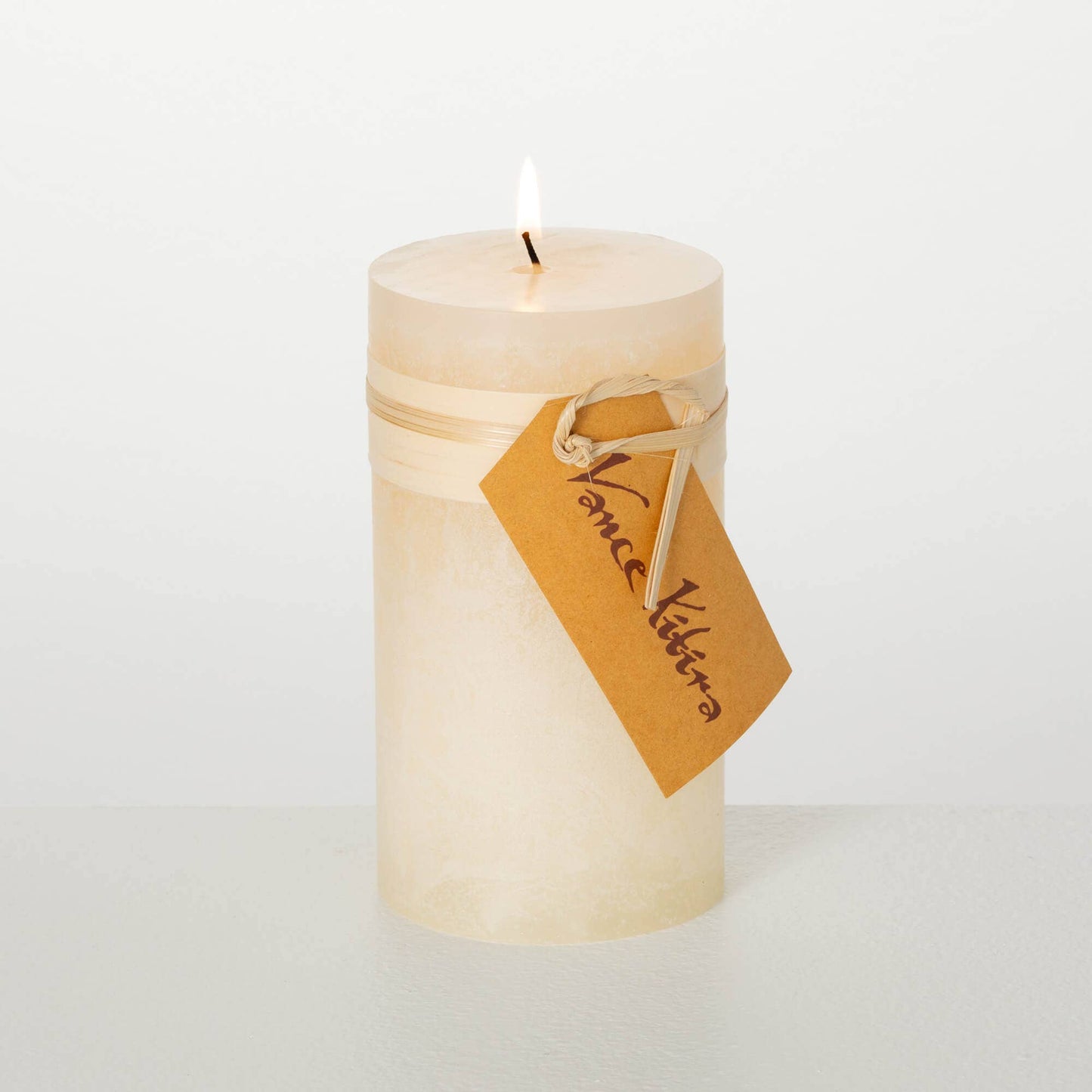 Simple Pillar Candle