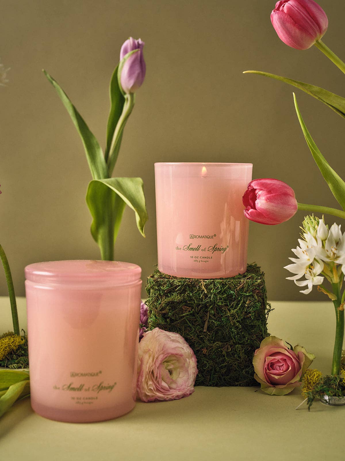 The Smell of Spring