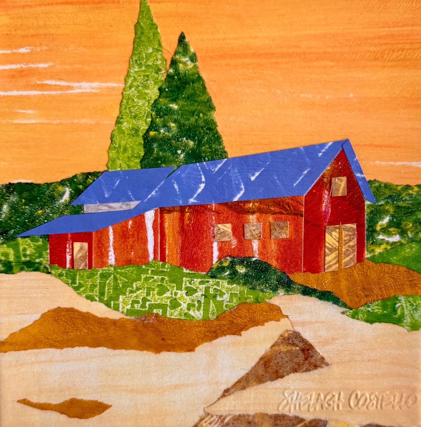 Crimson Homestead