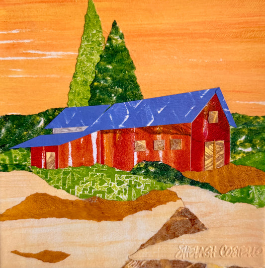 Crimson Homestead